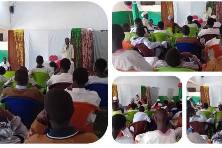 جشن میلاد حضرت زهرا (س) در گینه بیسائو