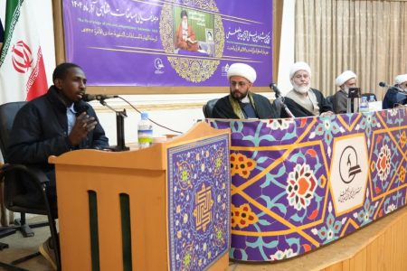 مرحله نهایی بخش شفاهی مسابقات قرآن و حدیث المصطفی