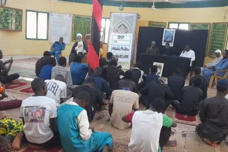 گرامیداشت دهمین سالگرد کشتار شیعیان زاریا