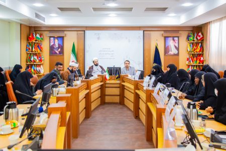 مشارکت نمایندگی المصطفی در رویداد شهربانوی زندگی