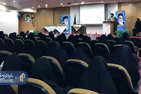 آیین تجلیل از پژوهشگران برتر جامعه‌المصطفی خراسان در هفته پژوهش