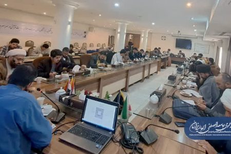 کارگاه «تندخوانی و مطالعه هوشمند» ویژه طلاب فقه و معارف اسلامی