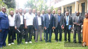 نشست رؤسای دانشگاه‌های