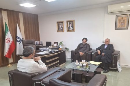 دیدار مسئولان مرکز امور خانواده المصطفی با معاون وزیر آموزش و پرورش