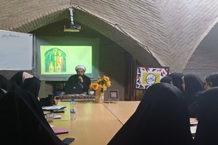 کارگاه آشنایی با فرق و جریان های انحرافی- مطالعه جریان وهابیت