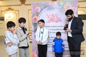 گردهمایی خانواده‌ فاطمی گرجستان