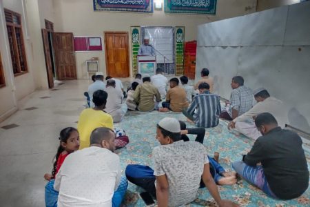 مراسم جشن میلاد حضرت فاطمه زهرا(س) در سریلانکا