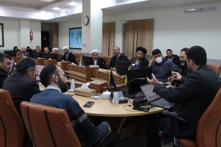 کارگاه آسیب شناسی فضای مجازی در اصفهان