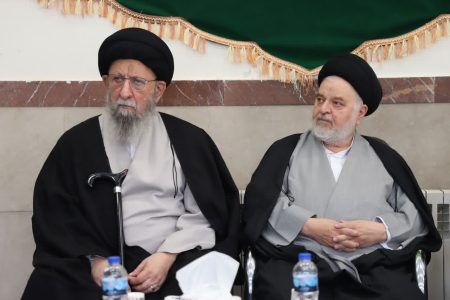 دیدار نماینده آیت الله العظمی سیستانی با علما، مبلغان و اساتید حوزه‌های علمیه گلستان