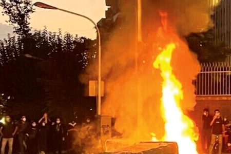 بیانیه جانبازان، فرزندان شهدا و ایثارگران در جامعةالمصطفی