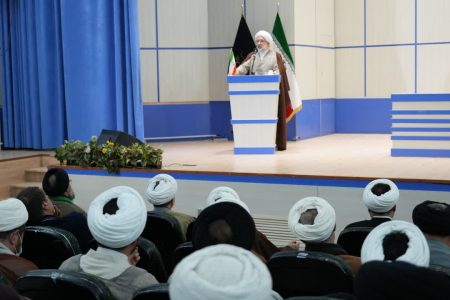 جبهه حق آمادگی پرداخت هزینه ایستادگی در راه خدا را دارد