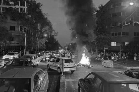 پیام همبستگی امام مسجد اهل بیت(ع) داکار با نظام و ملت مسلمان ایران