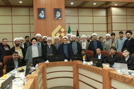 نخستین نشست مسئولان و روسای کمیته های اقامتگاه های تربیتی