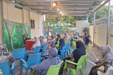 جشن ولادت حضرت جوادالائمه(ع) در بانکوک