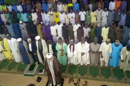 جشن بعثت نبی مکرم اسلام(ص) در نیجر