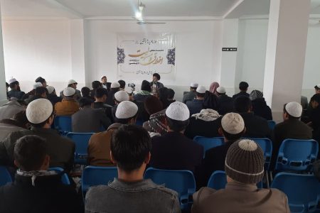 نشست فرهنگی- علمی « اخلاق و مسئولیت در پژوهش دینی»