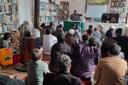 کارگاه مهارت و دانش‌افزایی «ویرایش، نگارش و مقاله‌نویسی»