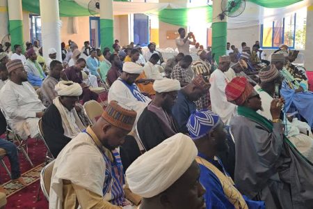 جشن ولادت امام علی(ع) در نمایندگی غنا