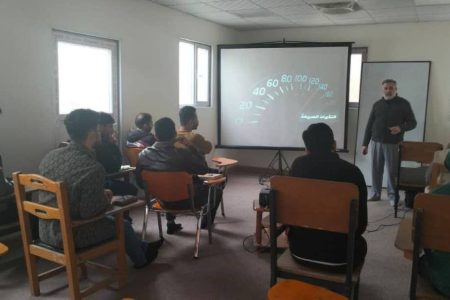 نشست علمی تأثیر شبکه‌های اجتماعی بر ارزش‌ها در عراق