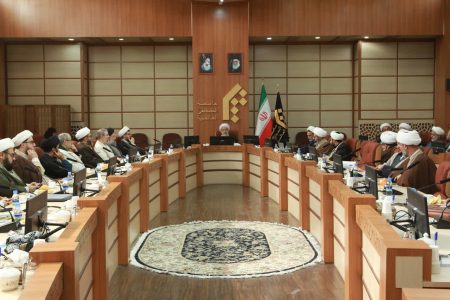 یکی از مزیت های المصطفی بهره مندی از نقشه راه تربیتی است