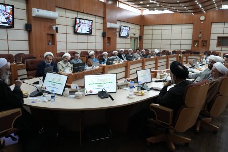 نخستین نشست هم اندیشی ائمه جماعات جامعةالمصطفی