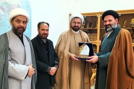 گزارشی از نمایشگاه هفته پژوهش نمایندگی المصطفی در پاکستان