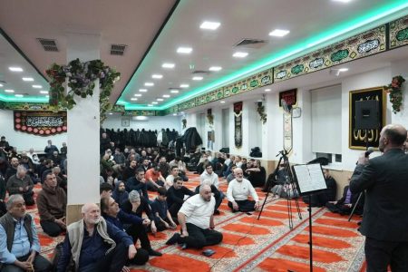 بیانیه‌های مسلمانان روسیه در حمایت از ایران