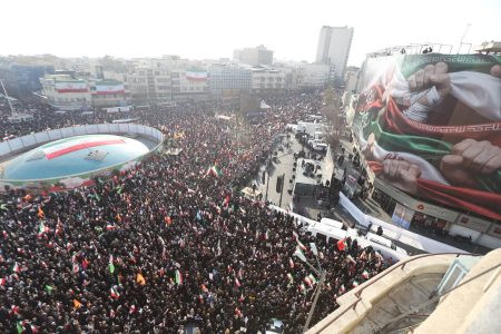 هم‌صدایی مردم افغانستان با ملت مسلمان ایران در برابر اغتشاشات و پروژه‌های استکباری