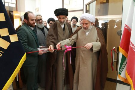 افتتاح دو مجموعه اقامتگاهی ویژه طلاب المصطفی در قم