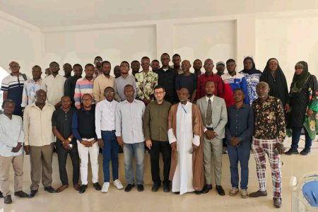 انتخابات انجمن دانش آموختگان الهیات دانشگاه اسلامی کنگو