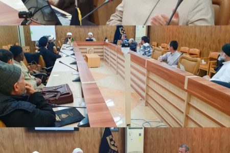 نشست علمی «گونه‌شناسی مفاهیم قرآنی و قلمرو فهم عرفی»