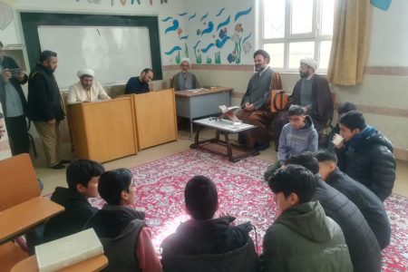 مرحله استانی هجدهمین دوره جشنواره قرآن و حدیثی خانواده های المصطفی