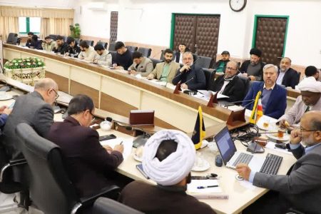 نخستین کرسی‌ علمی ترویجی در نمایندگی گلستان