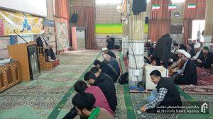 هیئت جوانان مدرسه صادقیه