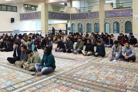 سلسله نشست های های فرهنگی هفته تربیت در نمایندگی گلستان