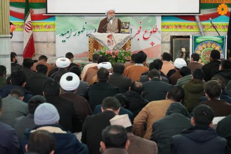 رویارویی میان انقلاب اسلامی و مستکبران تقابلی بنیادین است