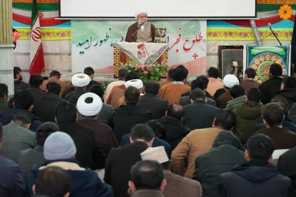 رویارویی میان انقلاب اسلامی و مستکبران تقابلی بنیادین است