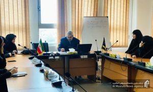 کارگاه «مدیریت استرس و اضطراب»