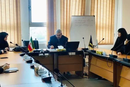 کارگاه «مدیریت استرس و اضطراب» در نمایندگی گلستان