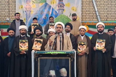 بیانیه رسانه‌ای تشکل‌های طلاب کشور پاکستان مقیم قم