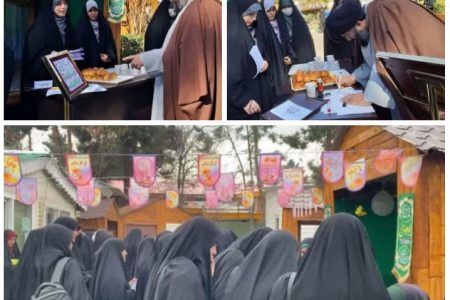 موکب «نسیم ظهور»؛ جلوه‌ای از عشق و عهد با امام زمان(عج)