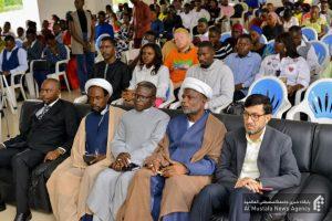 نیمه شعبان نمایندگی کنگو