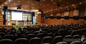 جشن انقلاب نمایندگی گلستان