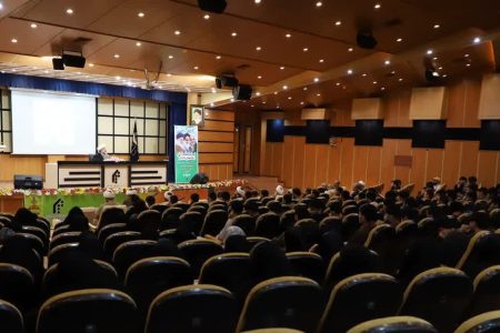 جشن پیروزی شکوهمند انقلاب اسلامی در نمایندگی گلستان