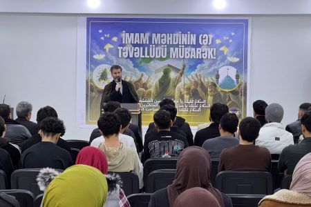 جشن میلاد امام زمان(عج) در مدارس نمایندگی گرجستان