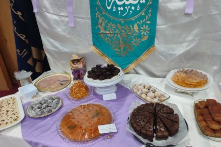 «جشنواره شیرینی ملل» ؛ زبانی مشترک از جنس طعم و معرفت