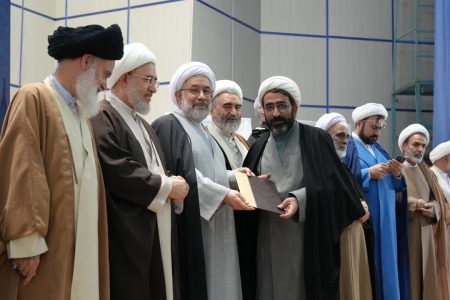 اختتامیه بیست و هفتمین جشنواره علمی پژوهشی شیخ طوسی