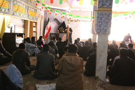 کارگاه روانشناسی «طلبگی در جهان متغیر،سردرگمی امروز،آرامش و اثربخشی آینده»