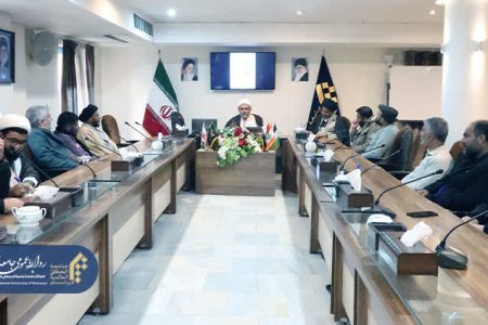 نشست تخصصی «نقش انقلاب اسلامی ایران در تحول دیدگاه‌های ضد فرقه‌گرایی در پاکستان»