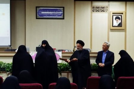 کسب رتبه نخست بخش آثار دوازدهمین جشنواره بانو امین